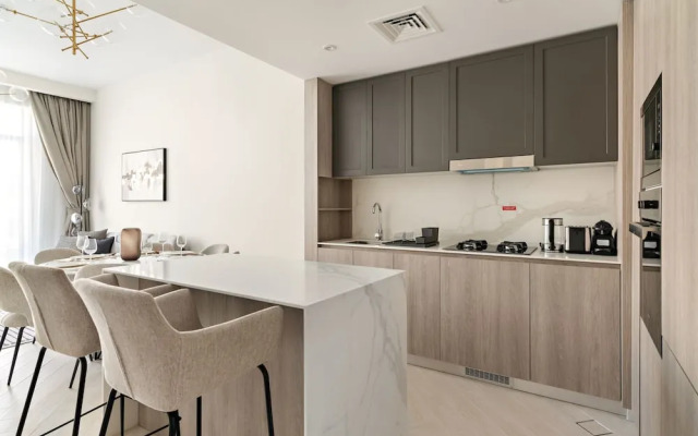 Oxford Terraces 2 - 412 2BD