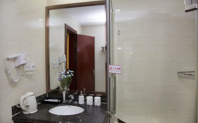 Huatian Choice Hotel Xiangya Rd Branch