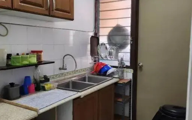 COZY HOME KLIA SEPANG with Aircond and Free Wi-Fi