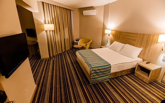 Mustafa Cappadocia Resort