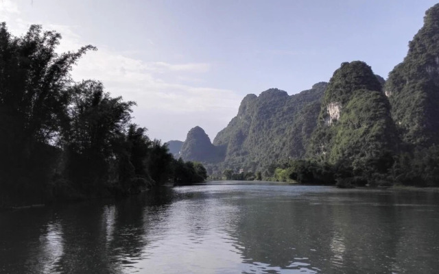 Yangshuo Zen Valley