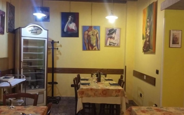 Ristorante Pizzeria al Mondo