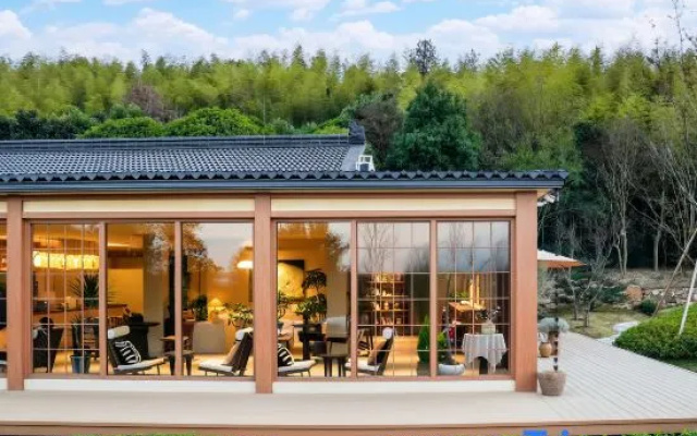 Quan Wu Hotel – Outside – Wuxi