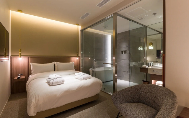 THE skM TOKYO HOTEL&DINING