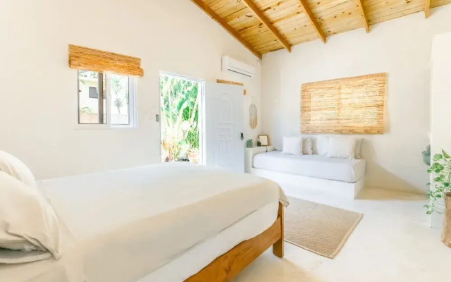 Kibayo Lagoon Villa in Cabarete