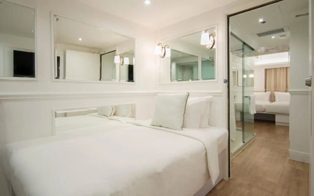 Mini Hotel Causeway Bay Hong Kong