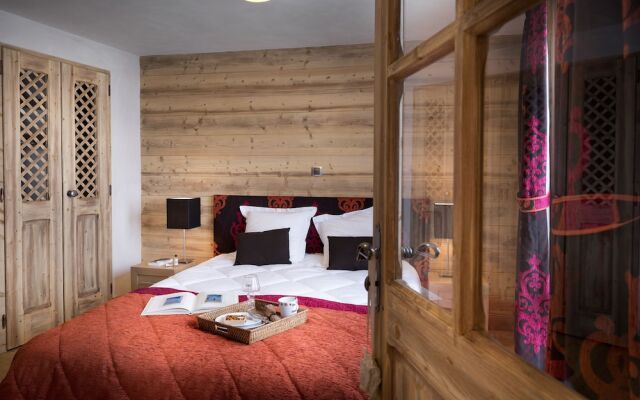 Résidence Les Chalets de Léana