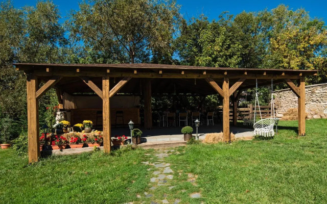 Pensiunea Salina Gymnasium