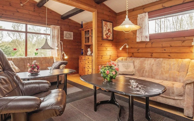 Fantastic Holiday Home with Sauna near Roslev