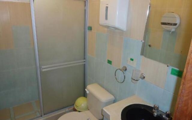 Apart Humboldt Hostal