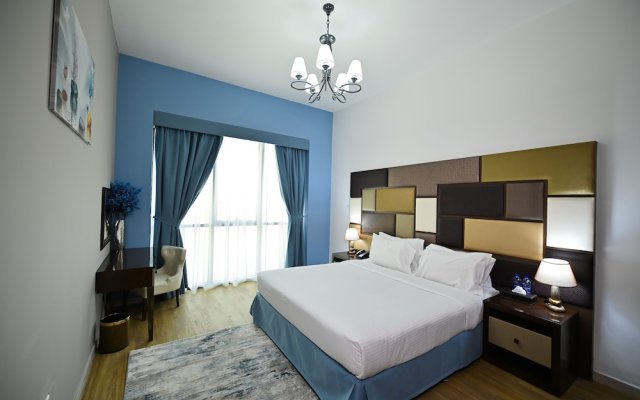 Al Waleed Palace Hotel Apartments - Bur Dubai