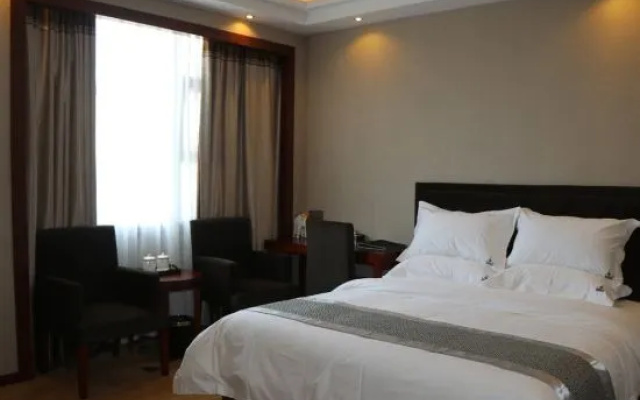 Langshen Hotel (Xichang Torch Square Haihe Sky Street) – Guest Rooms – Xichang