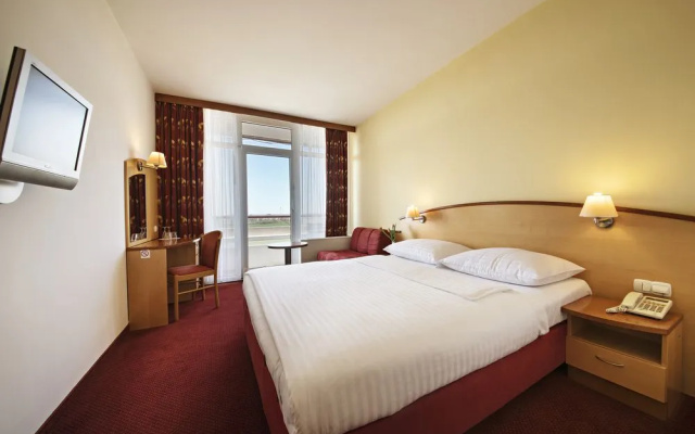 Отель Thermal Resort Lendava