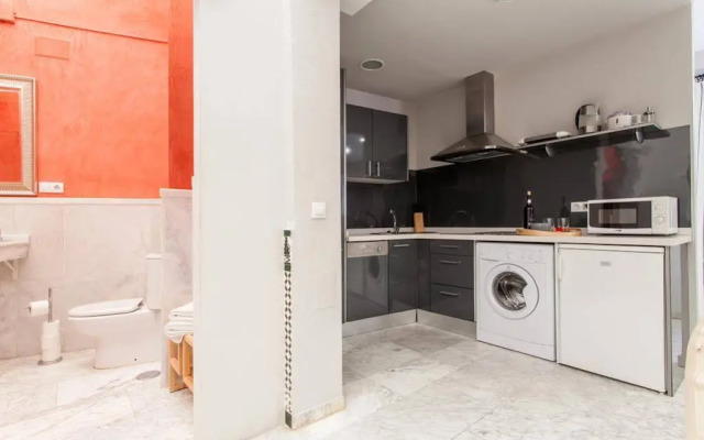 Apartamento Tetuán