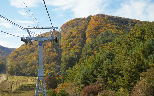 Yongpyong Resort