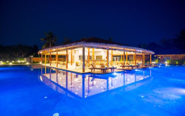 Floating Khmer Village Resort