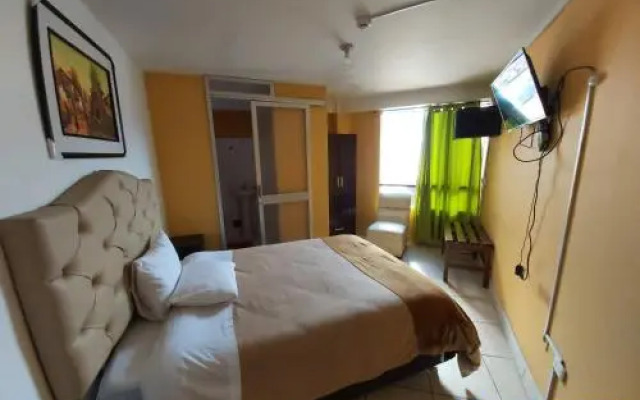 Tayta Wasi Hostal