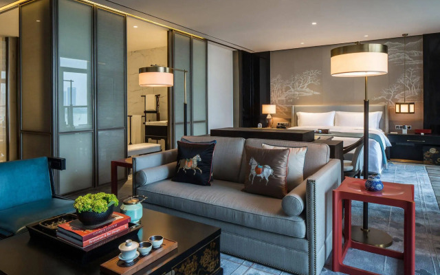 Hangzhou Jiutai Hotel
