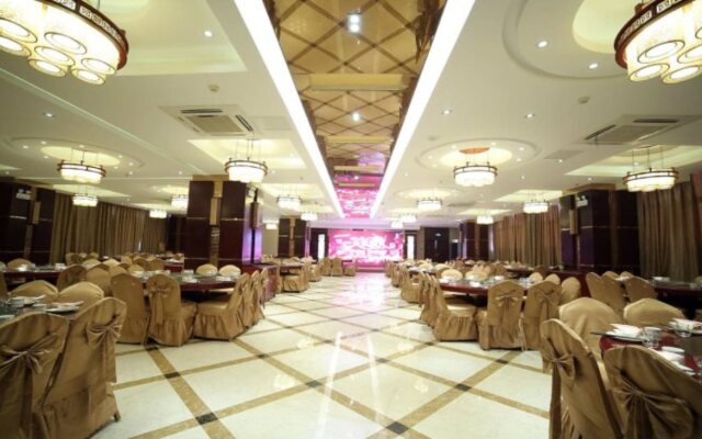 GreenTree Inn Jiangsu HuaiAn Xiangyu Avenue New Eco-City Hexia Ancient Town Business Hotel