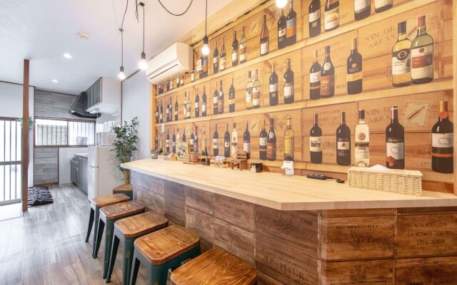 Bar Hostel Shikanzima