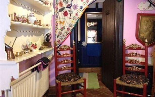 Priory House & Oriental Brew House