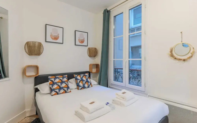 Parisian Getaway in the City of Light!