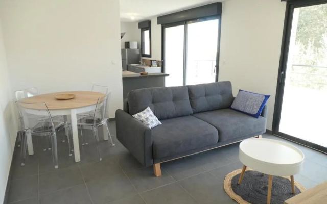 Porto Vecchio F3 Terrasse Neuf