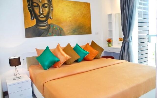 Art Patong : 1 bedroom pool view