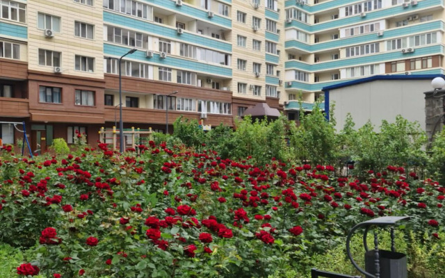 Новый ЖК в самом центре города