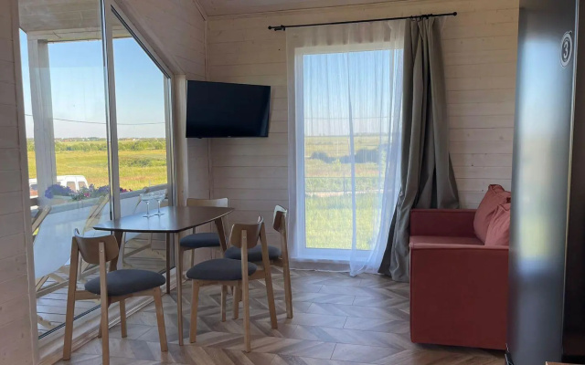 Коттеджи МатрёшкаHOME на улице Верхняя 2 — фото 3