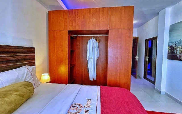 Proof Lounge Hotel