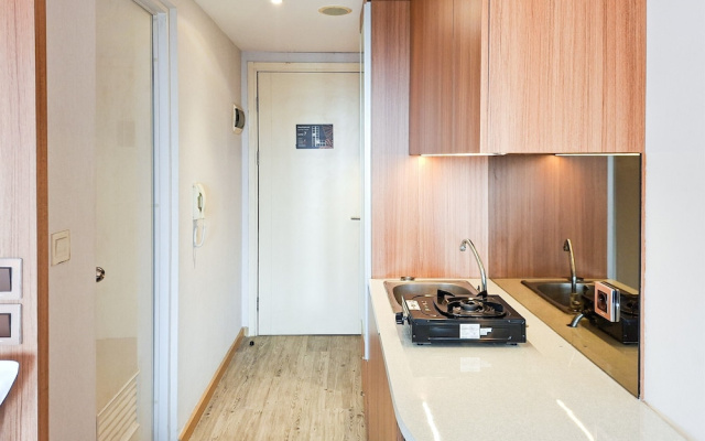 Studio For 3 Pax Apartment At M-Town Residence