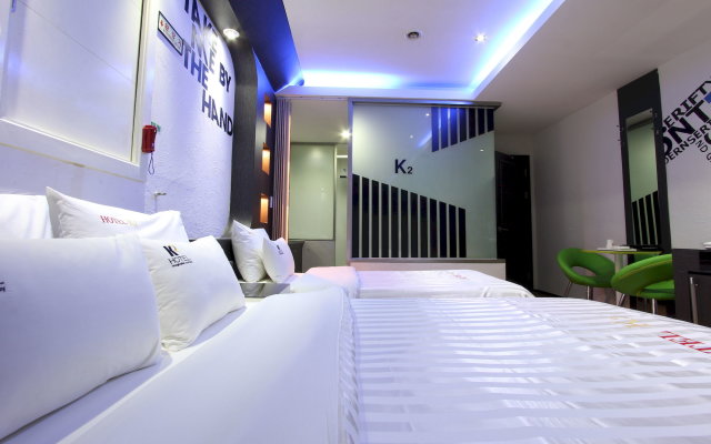 Cheonan K2 Hotel (Game PC)