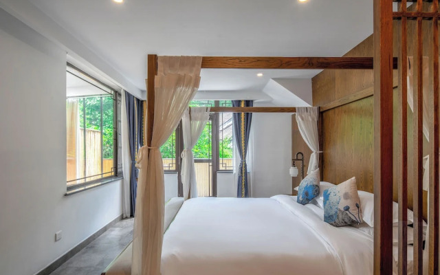 nanjing youjianjiangnan Homestay