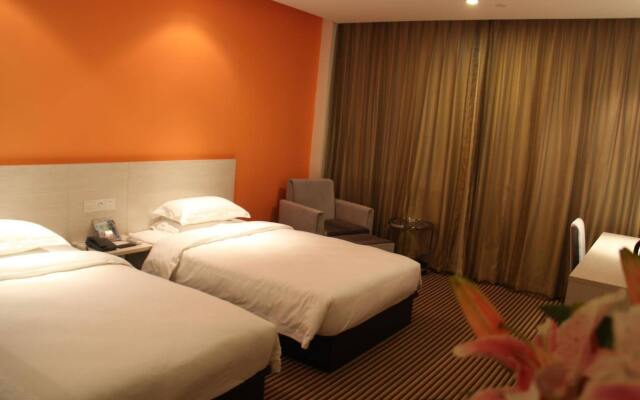 Motel 168 South Xinan St. Inn - Taizhou