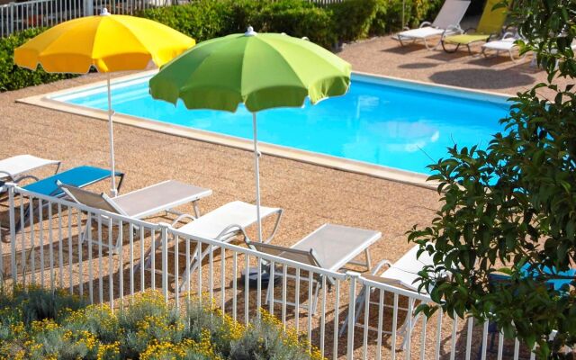 ibis Styles Marseille Provence Aéroport