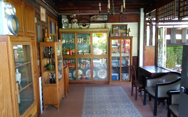 Ayutthaya Antique Homestay