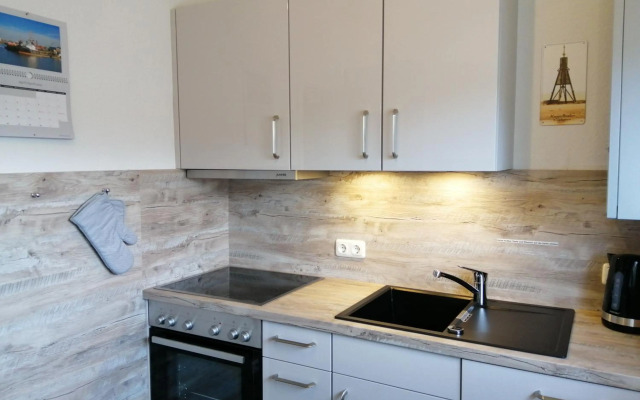 Bude im Windrosenweg