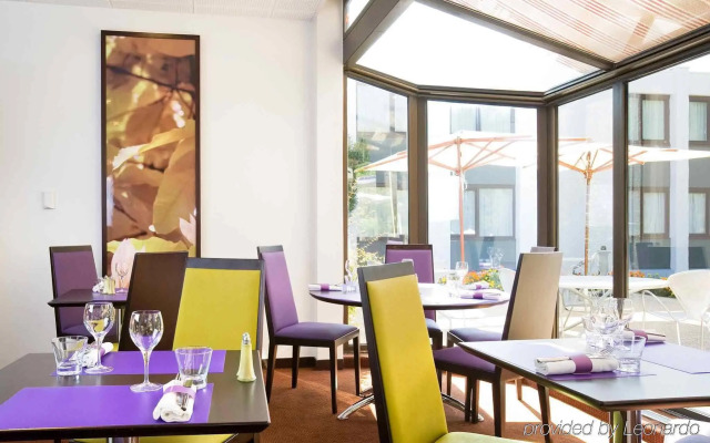 Novotel Geneve Aeroport France