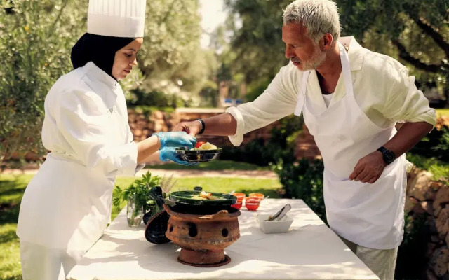 Atlas Mountain Retreat