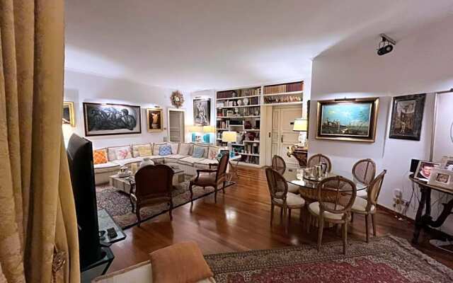 Villa Wurth al Gianicolo B&B