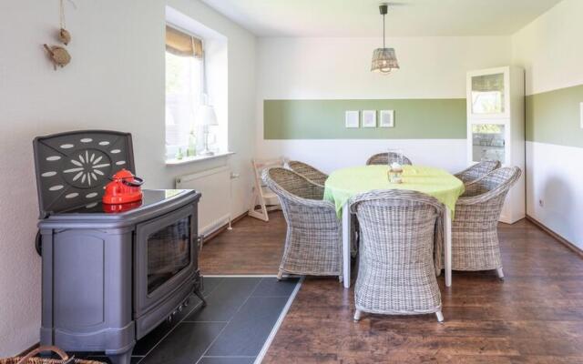 Comfortable holiday home in Struckum