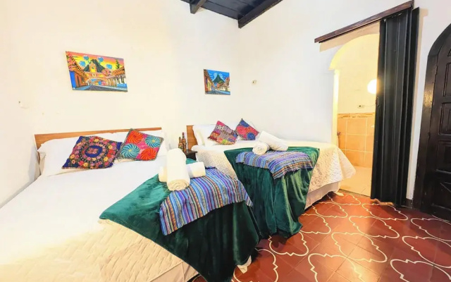 Casa Quetzalli Los Nazarenos