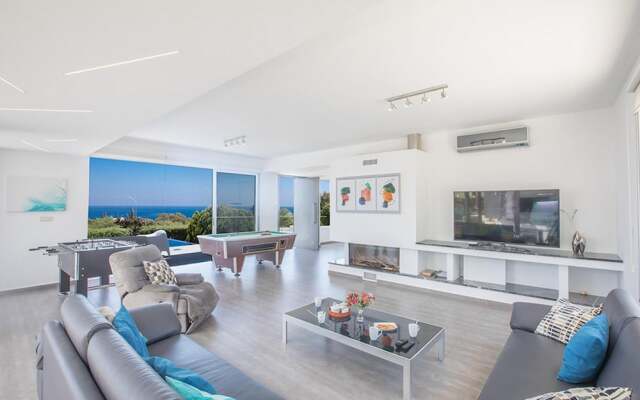 Protaras Seaview Villa Chloe