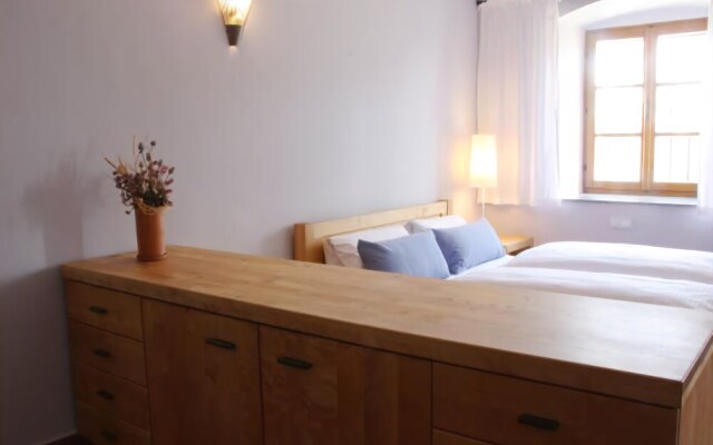 Apartmán Zahrádka