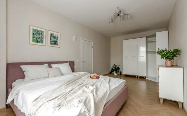 Да апарт на улице Зеленогорская, д. 7