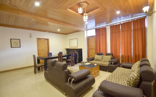 OYO 10636 Hotel The Himalayan Bliss
