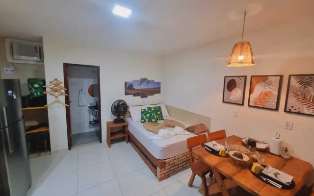 Flats Três Milagres-Pousada