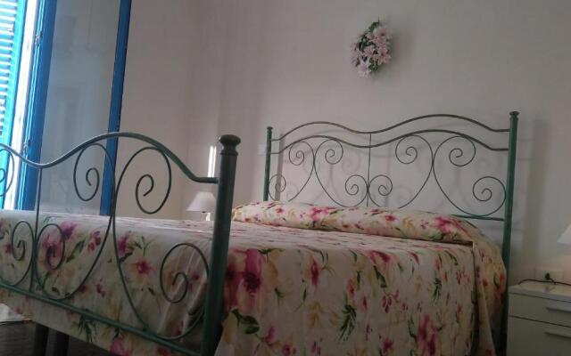 The Twins rooms in Marettimo 1