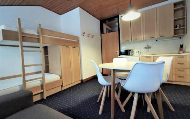 Apartma Svizec Rogla